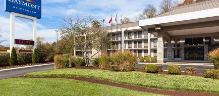 Baymont Inn & Suites Nashville Airport Exterior