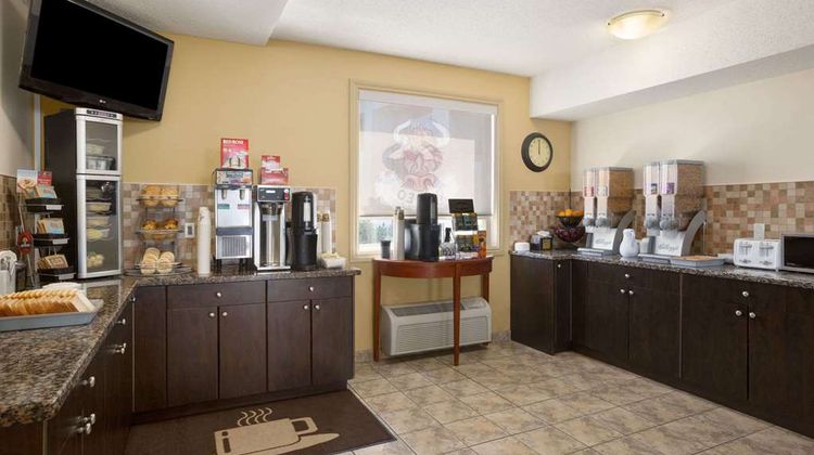 Days Inn Bonnyville Restaurant