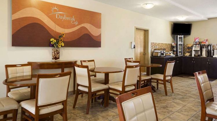 Days Inn Bonnyville Restaurant