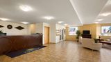 Days Inn Bonnyville Lobby