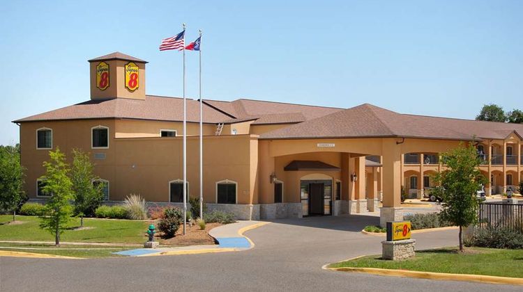 Super 8 Stephenville Exterior