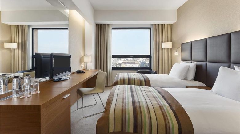 <b>Ramada Oradea Room</b>. Images powered by <a href="https://iceportal.shijigroup.com/" title="IcePortal" target="_blank">IcePortal</a>.