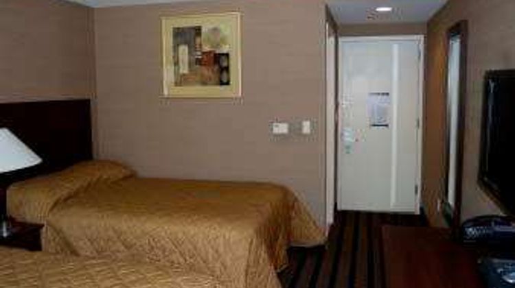 Days Inn Bronx-Yankee Stadium Room