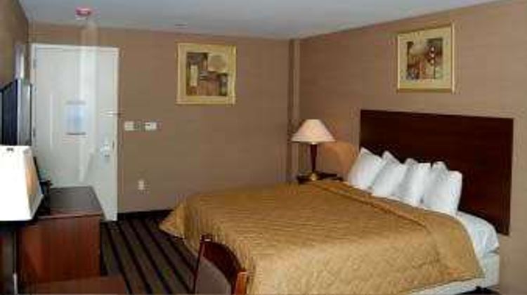Days Inn Bronx-Yankee Stadium Room