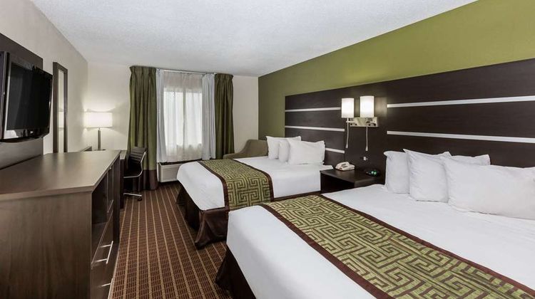 Baymont Inn & Suites Louisville South Health