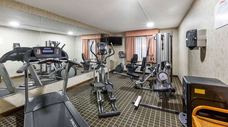 Baymont Inn & Suites Louisville South Health