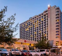 Ramada Jerusalem Exterior