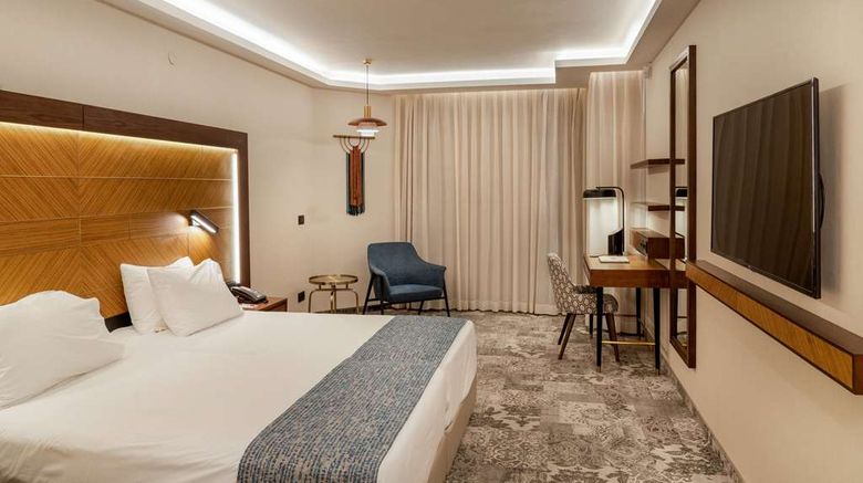<b>Ramada Jerusalem Suite</b>. Images powered by <a href="https://iceportal.shijigroup.com/" title="IcePortal" target="_blank">IcePortal</a>.