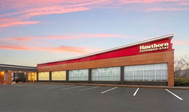 Hawthorn Extended Stay by Wyndham Exterior