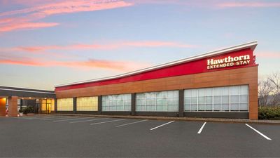 Hawthorn Extended Stay by Wyndham