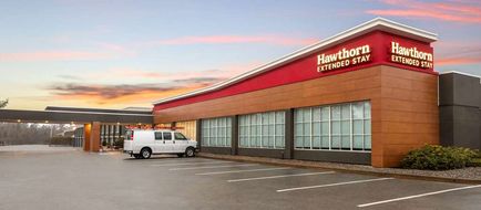Hawthorn Extended Stay by Wyndham Exterior
