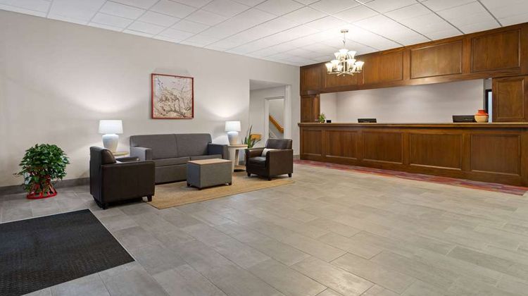 Hawthorn Extended Stay by Wyndham Lobby