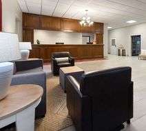 Hawthorn Extended Stay by Wyndham Lobby