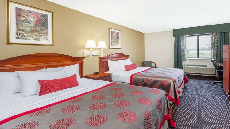 Ramada Columbia Room