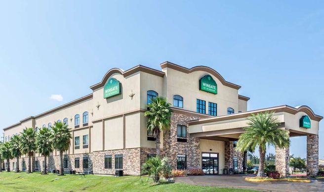 Wingate by Wyndham Lake Charles Exterior