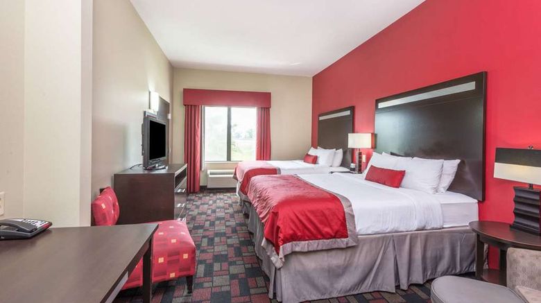 <b>Wingate by Wyndham Lake Charles Room</b>. Images powered by <a href="https://iceportal.shijigroup.com/" title="IcePortal" target="_blank">IcePortal</a>.