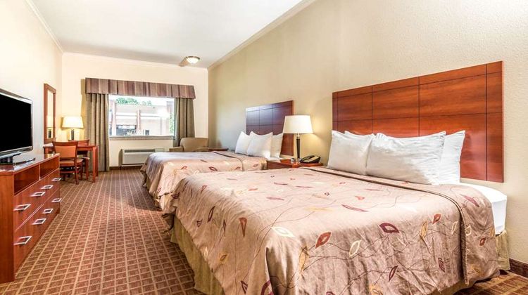 Ramada College Station Room