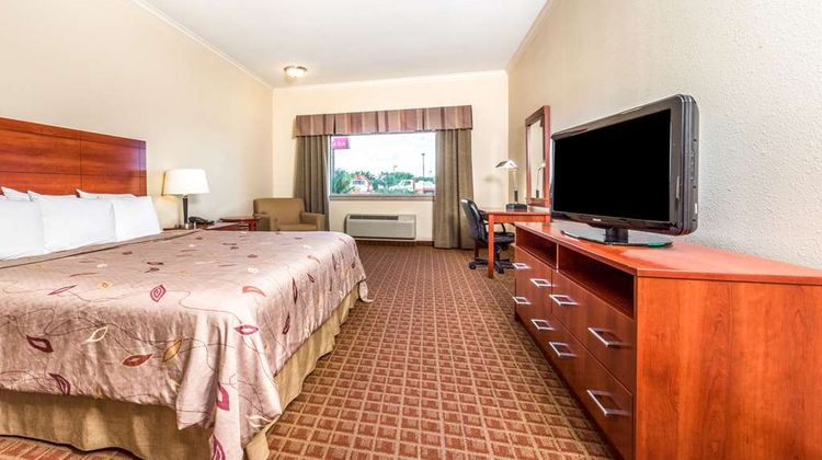 Ramada College Station Room