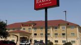 Ramada College Station Exterior