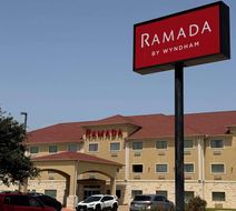 Ramada College Station Exterior