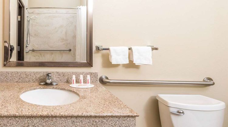 Ramada College Station Room