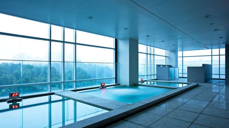 Ramada Plaza Suwon Spa