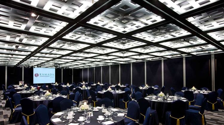 Ramada Plaza Suwon Ballroom