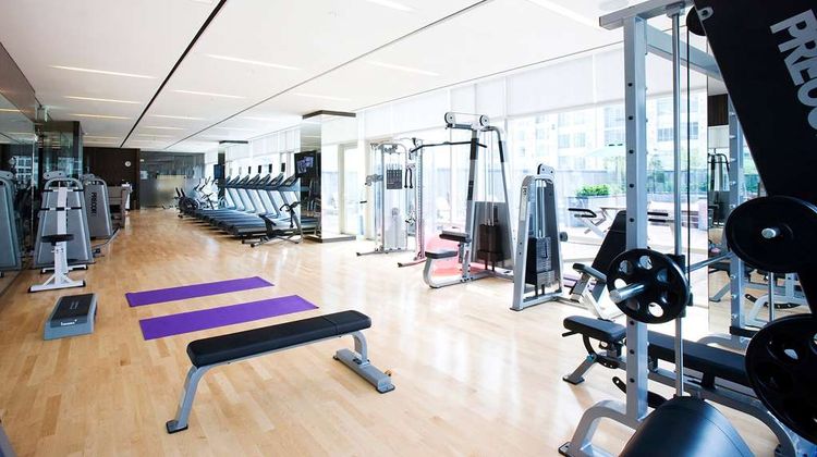 Ramada Plaza Suwon Health