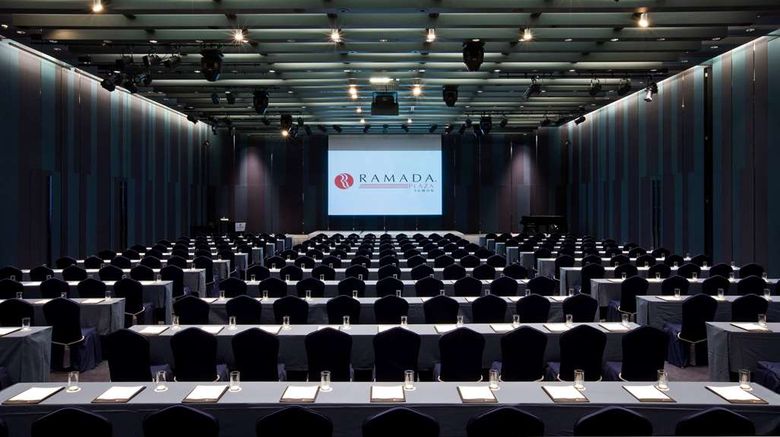 <b>Ramada Plaza Suwon Ballroom</b>. Images powered by <a href="https://iceportal.shijigroup.com/" title="IcePortal" target="_blank">IcePortal</a>.