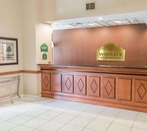 Wingate by Wyndham New Braunfels Lobby