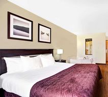 Super 8 Lachenaie/Terrebonne Room