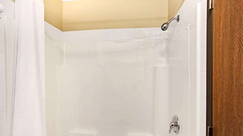 <b>Super 8 Lachenaie/Terrebonne Room</b>. Images powered by <a href="https://iceportal.shijigroup.com/" title="IcePortal" target="_blank">IcePortal</a>.
