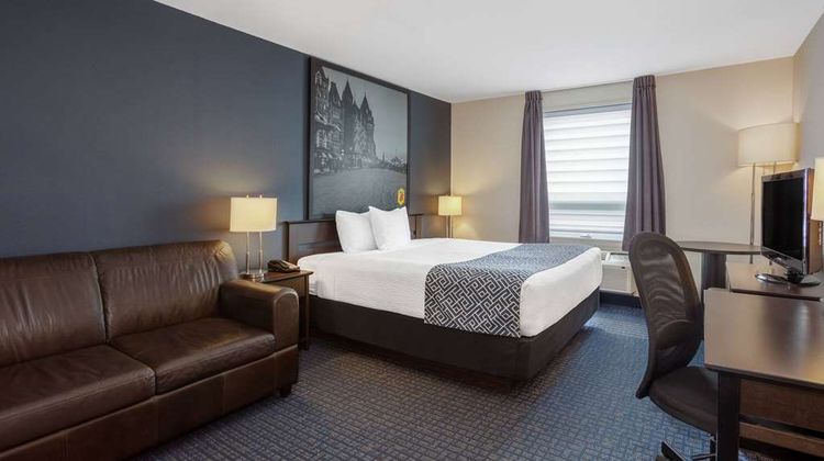 Super 8 Lachenaie/Terrebonne Room