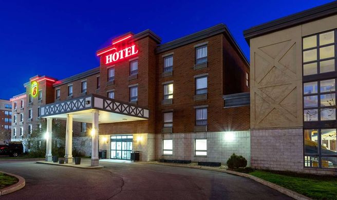 Super 8 Lachenaie/Terrebonne Exterior