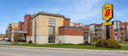 Super 8 Lachenaie/Terrebonne Exterior