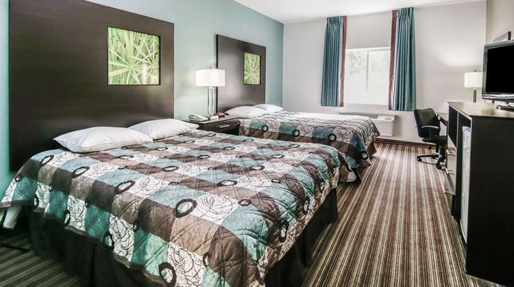Super 8 Brenham Room