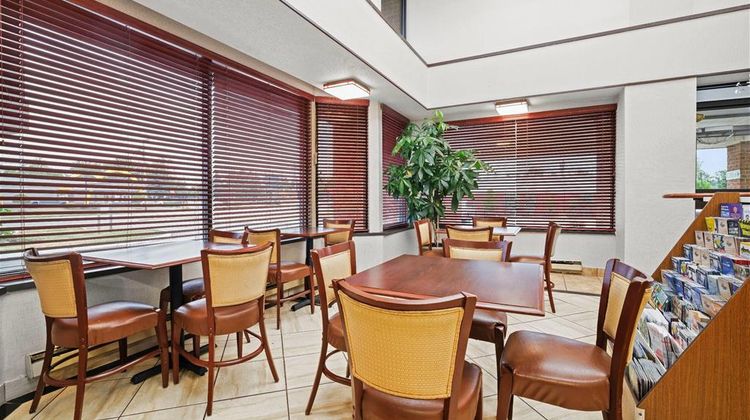Days Inn Utica Restaurant