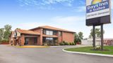 <b>Days Inn Utica Exterior</b>. Images powered by <a href="https://iceportal.shijigroup.com/" title="IcePortal" target="_blank">IcePortal</a>.