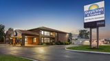 <b>Days Inn Utica Exterior</b>. Images powered by <a href="https://iceportal.shijigroup.com/" title="IcePortal" target="_blank">IcePortal</a>.
