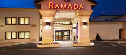 Ramada Newark/Wilmington Exterior