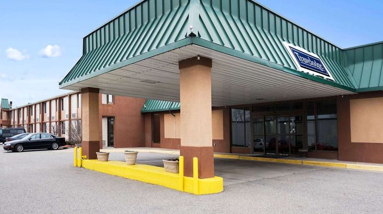 <b>Travelodge Sturgis Exterior</b>. Images powered by <a href="https://iceportal.shijigroup.com/" title="IcePortal" target="_blank">IcePortal</a>.