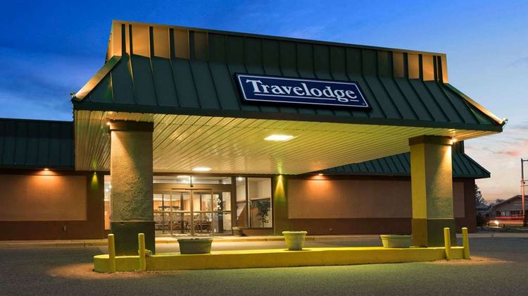 Travelodge Sturgis Exterior