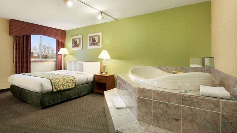 <b>Travelodge Sturgis Suite</b>. Images powered by <a href="https://iceportal.shijigroup.com/" title="IcePortal" target="_blank">IcePortal</a>.