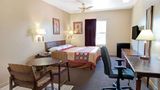 Super 8 St. Louis Airport Room