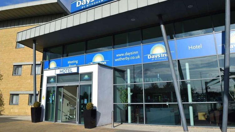 Days Inn Wetherby Exterior