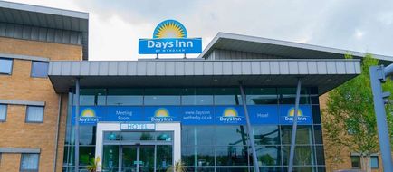 Days Inn Wetherby Exterior