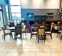 Days Inn Wetherby Lobby