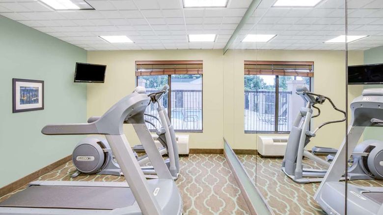 <b>Wingate by Wyndham Bossier City Health</b>. Images powered by <a href="https://iceportal.shijigroup.com/" title="IcePortal" target="_blank">IcePortal</a>.