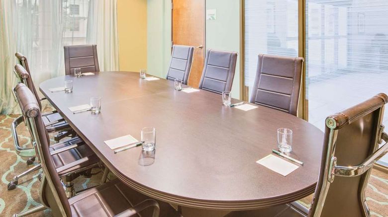 <b>Wingate by Wyndham Bossier City Meeting</b>. Images powered by <a href="https://iceportal.shijigroup.com/" title="IcePortal" target="_blank">IcePortal</a>.