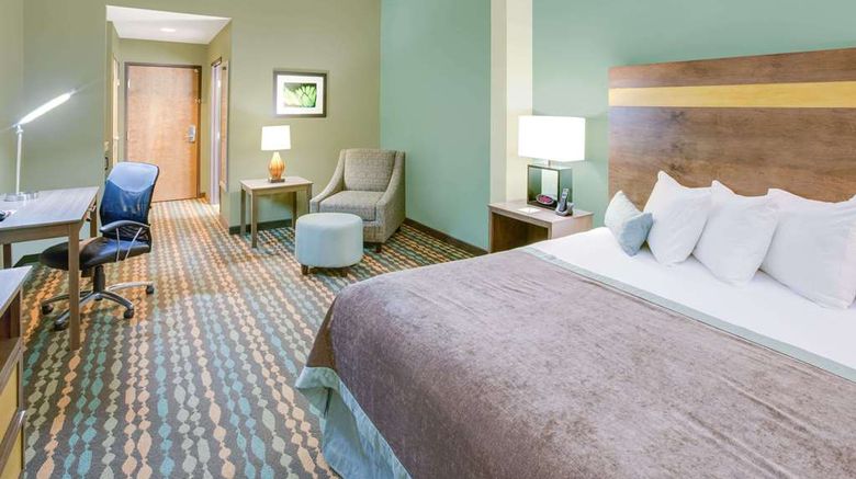 <b>Wingate by Wyndham Bossier City Room</b>. Images powered by <a href="https://iceportal.shijigroup.com/" title="IcePortal" target="_blank">IcePortal</a>.